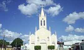 Taquarana - Igreja de Santa Cruz em Taquarana foto por tenorioh