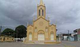 Taquarana - Igreja de Santa Cruz-Foto:Sergio Falcetti