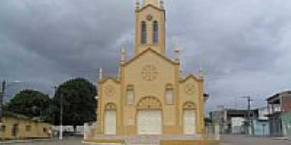 Igreja de Santa Cruz-Foto:Sergio Falcetti