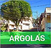 Imagem da cidade  de Argolas - ES