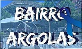 Argolas - Imagem da cidade  de Argolas - ES