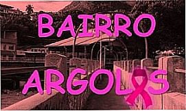 Argolas - Imagem da cidade  de Argolas - ES