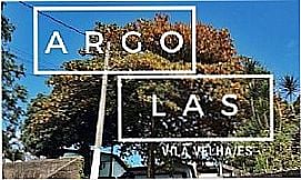 Argolas - Imagem da cidade  de Argolas - ES