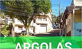 Argolas - Imagem da cidade  de Argolas - ES