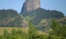 Atlio Vivcqua - foto da Pedra Moito, vista do Deserto Feliz, Por jorge costa