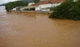 Baixo Guandu - Enchente rio doce BG, Por Jonas de Oliveira