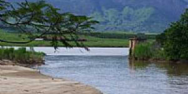 Rio em Baixo Guand-Foto:raphael boasquives