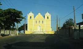 Barra do Itapemirim - Igreja em Barra do Itapemirim-Foto:apgauafurtado