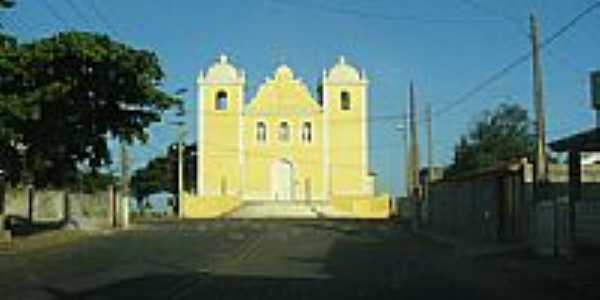 Igreja em Barra do Itapemirim-Foto:apgauafurtado