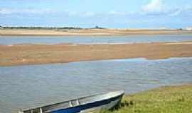 Barra Nova - Vista da Praia de Barra Nova-Foto:LucianeSC