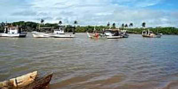 Barra Seca-ES-Ancoradouro da Ilha-Foto:folhavitoria.com.br