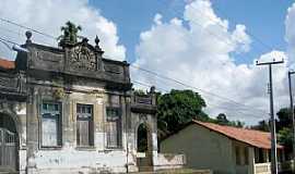 Tatuamunha - Tatuamunha-AL-Prdio histrico construdo em 1925-Foto:Cinza