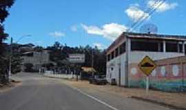 Bom Jesus do Norte - Rua em Bom Jesus do Norte-Foto:Cristiano Oliveira