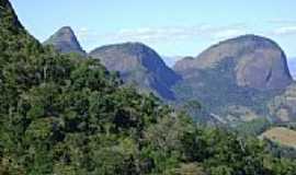 Burarama - Montanhas em Burarama-Foto:LucianeSC