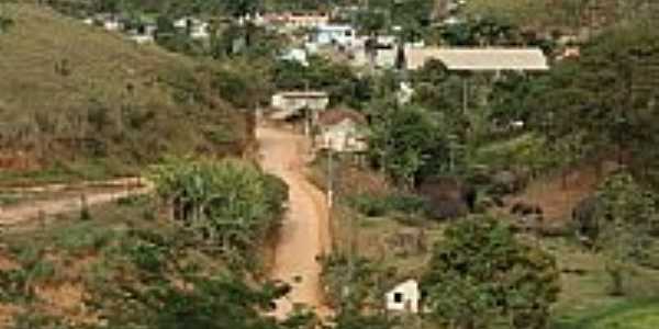 Cachoeirinha de Itana-ES-Vista da cidade-Foto:booneashmarcia