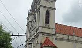 Cachoeiro de Itapemirim - Catedral de So Pedro em Cachoeiro de Itapemirim-ES-Foto:Sergio Falcetti