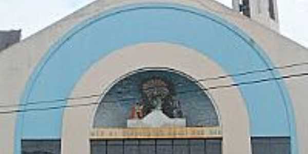 Igreja de N.Sra.da Consolao em Cachoeiro de Itapemirim-ES-Foto:Sergio Falcetti