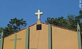Cariacica - Cariacica-ES-Igreja Catlica em Porto Cariacica-Foto:Sergio Falcetti