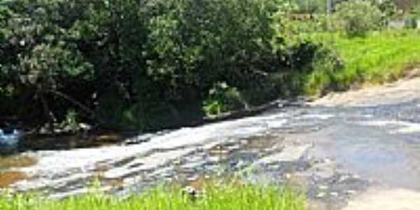 Cariacica-ES-Cachoeira de Maricar-Foto:Sergio Falcetti