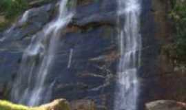 Castelo - Cachoeira do Furlan, Por Marilene 