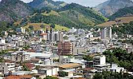 Castelo - Imagem da cidade de Castelo - ES - por Eduardo Azul