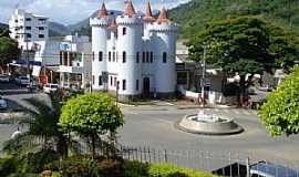 Castelo - Castelo-ES-Castelo sede da Biblioteca Pblica Municipal-Foto:simnoticias.com.br