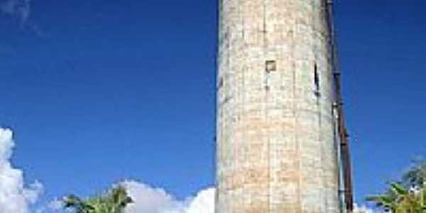 Coqueiral-ES-Torre da Caixa Dgua-Foto:gasperazzo