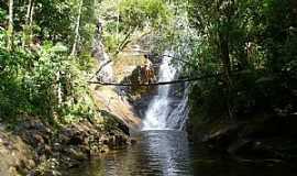 Divino de So Loureno - Cachoeira