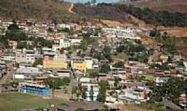 Dores do Rio Preto - Vista panormica da cidade de Dores do Rio Preto-Foto:arievil