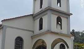 Governador Lindenberg - Igreja de So Cristvo na Comunidade de Bernab em Governador Lindenberg-ES-Foto:Sergio Falcetti