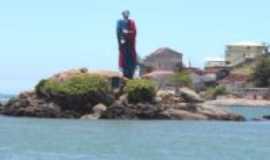 Guarapari - Praia de So Pedro, Por Ana Cristina Ribeiro