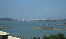 Guarapari - Praia de Setiba em Guarapari-ES-Foto:argolojr