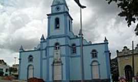 Viosa - Igreja de Bom Jesus do Bonfim em Viosa-Foto:Sergio Falcetti