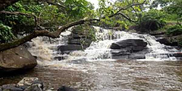 Viosa-AL-Cachoeira Serra Dois Irmos-Foto:Toni Cavalcante