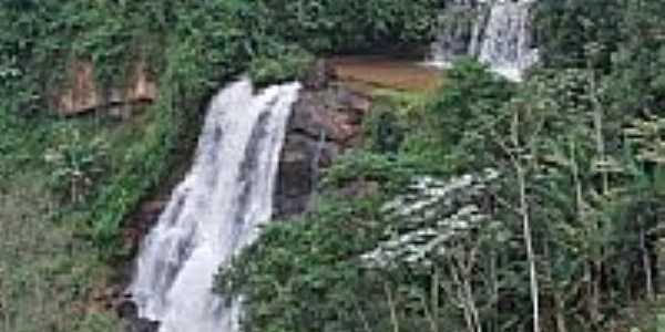 Cachoeira da Vov Lucia-Foto:Carlos A. Meneghel