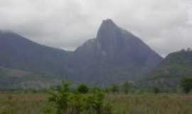 Ibituba - a pedra mais famosa da Ibituba,  Por Maria 