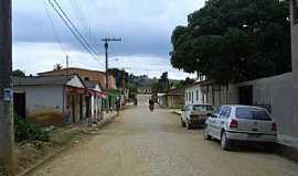 Imburana - Imburana-ES-Rua da cidade-Foto:Alfa Sonorizao