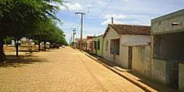 Rua de Imburana-ES-Foto:Thiago Caires