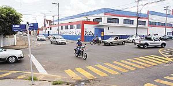 Vila Aparecida-AL-Cruzamento da Av.Alagoas com Rua So Paulo-Foto:Angelo Pedigone