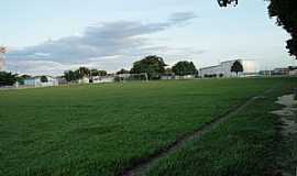 Itabaiana - Itabaiana-ES-Campo de Futebol-Foto:Facebook