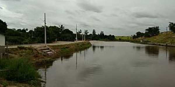 Itabaiana-ES-Lago no Distrito-Foto:Facebook