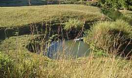 Itaici - Estrada Muniz Freire - Itaici - piscina natural Rio Norte - por Ercilioareias