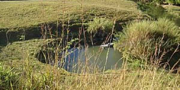 Estrada Muniz Freire - Itaici - piscina natural Rio Norte - por Ercilioareias