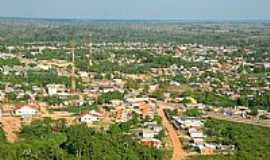 Sena Madureira - VISTA ARIA DA CIDADE DE SENA MADUREIRA=ACRE  por JEZAFLU=ACRE=BRASIL