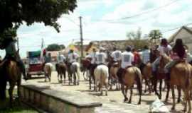 Itamira - CAVALGADA EM ITAMIRA, Por Marivan Batista de Oliveira