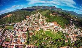 Itarana - Imagem da cidade de Itarana - ES