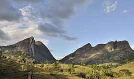 Itarana - Imagem da cidade de Itarana - ES