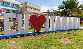 Itarana - Imagem da cidade de Itarana - ES
