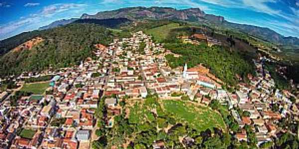 Imagem da cidade de Itarana - ES