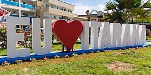Imagem da cidade de Itarana - ES